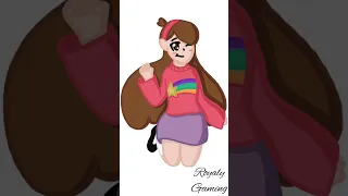 I Drew All of Mabel’s Sweaters! | Fashion Week Meme | Gravity Falls