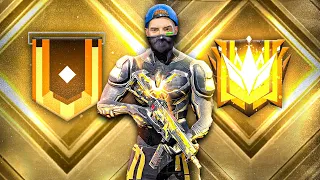 DO OURO AO DESAFIANTE EM 1 HORA GARENA FREE FIRE HIGHLIGHT VIKIN777