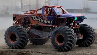 Outlaw Monster Truck Drags Canfield, OH Full Show (09/23/23) 4K60FPS