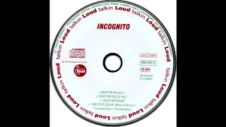 Incognito - Crazy For You (David Morales 12" Mix)