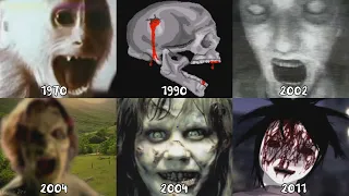 Evolution of Screamers (1970-2011)