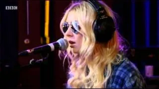 The Pretty Reckless Oasis Champagne Supernova BBC Radio 1 Live Lounge 2014