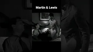 I just love Martin and Lewis❤️part 3❤️My favorite moment from the movie "The Stooge"1952#deanmartin