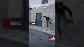 Aprende a correr por las paredes como un ninja