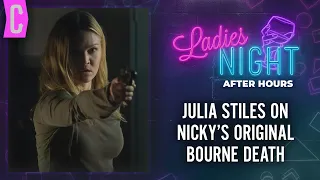 Nicky Parsons Was Meant to Die in Bourne Identity; Julia Stiles Explains How She Survived