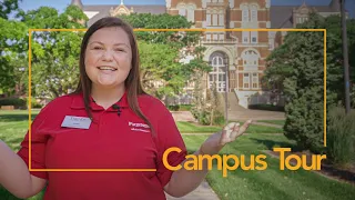 Campus Tour | Friends University