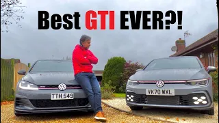 2021 Mk8 VW Golf GTI - Best GTI EVER?!