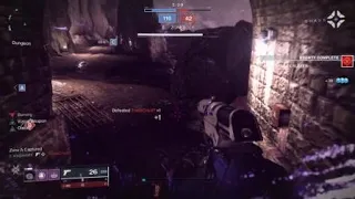 Destiny 2 Vorpal and oppressive darkness