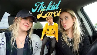 OUR TOP 10 FAV KID LAROI SONGS | Brooke and Taylor