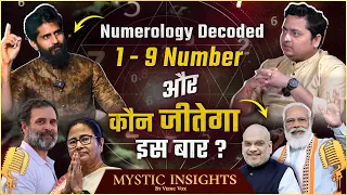 Numerology कैसे Use करते हैं Politicians And Bollywood Stars ? Ft. Vivek Vats Mystic Insights Ep 18