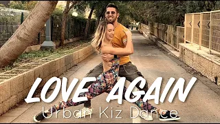 Love Again - C4 Pedro ft Sauti Sol ◆ Urban Kiz 2021 | Arnaldes y Bri | Urban Kiz Dance