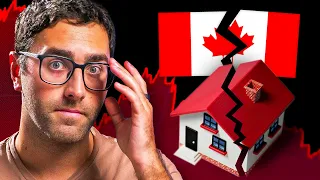 Where Are Housing Prices Crashing In Canada?