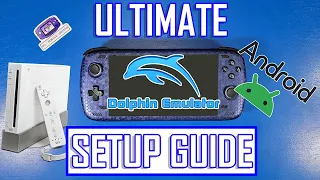 Dolphin Wii Android Ultimate Setup Guide With The Odin 2