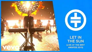 Take That - Let In The Sun (Live at The BRIT Awards 2015)