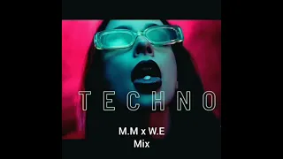 TECHNO MIX 2023 | CHARLOTTE DE WITTE | DEBORAH DE LUCA | SPACE 92 |"@M.M_DJ vs @WeareDJEze"(MIX)