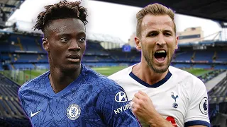 Why Tammy Abraham Can Be BETTER Than Harry Kane!