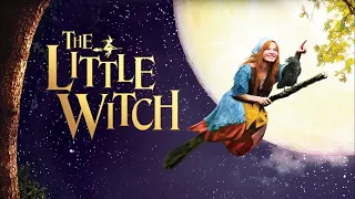 The story of a little witch