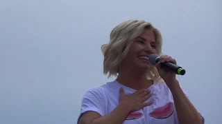 Beatrice Egli (LIVE) Rennbahn Hoppegarten radio B2 SchlagerHammer