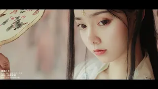 美丽的中国女孩，古代汉服2|Beautiful Chinese girl in ancient Hanfu two