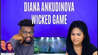 Diana Ankudinova - Wicked Game | Диана Анкудинова |REACTION