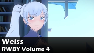 Weiss, Full Storyline - RWBY Volume 4