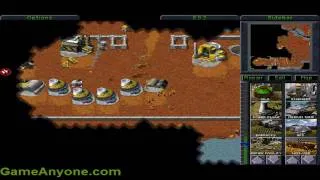 Command and Conquer Gold [HD]: NOD Mission 8 (3/4)