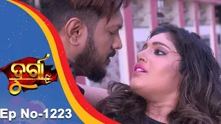 Durga | Full Ep 1223 | 8th Nov 2018 | Odia Serial - TarangTV