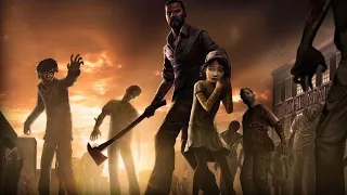 Telltale's The walking dead game - Alive inside 1 hour