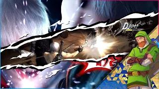 First 10 Minutes on Switch!『Devil May Cry 3』『1440p 60fps』