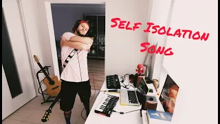 FIL SWAN | SELF ISOLATION SONG (live looping)