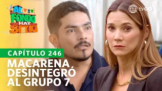Al Fondo hay Sitio 10: Because of Macarena, Group 7 disintegrated (Episode n° 246)
