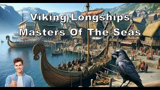 Viking Longships Masters of the Seas #viking #master