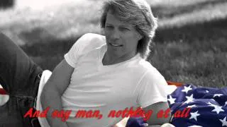 Bon Jovi Miss Fourth Of July Lyrics