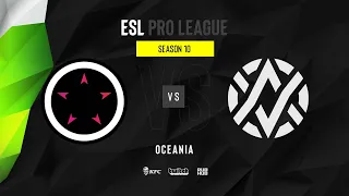 ORDER vs AVANT - ESL Pro League S10 Oceania - map2 - de_inferno [RoSS]
