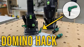 Save time with this Domino hack!