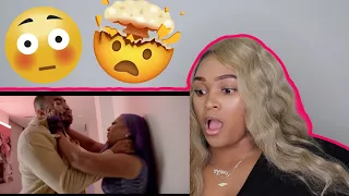 Joyner Lucas feat. Ashanti - Fall Slowly (Evolution) REACTION! 🤯