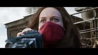 MORTAL ENGINES TEASER TRAILER