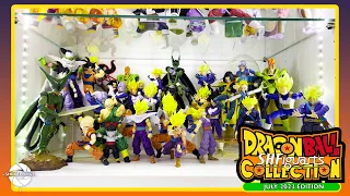 Dragon Ball S.H Figuarts Collection - July 2023 (4K-60fps)