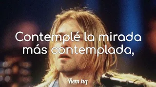 The Man Who Sold The World - Nirvana || Sub Español ||