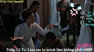 (Vietsub)Hậu trường Xuân Hoa Thu Nguyệt: Lý Hoành Nghị Triệu Lộ Tư tương thân tương sát