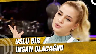 Dilara Rotayı Yeniden Oluşturdu | MasterChef Türkiye 98. Bölüm