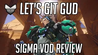 Let's Git Gud | Sigma Gameplay - Guide & Tips