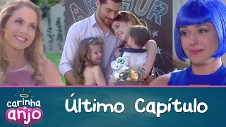 Carinha De Anjo Último Capítulo - Novela do SBT - Final da Novela Carinha De Anjo Completo