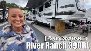 Palomino-River Ranch-390RL