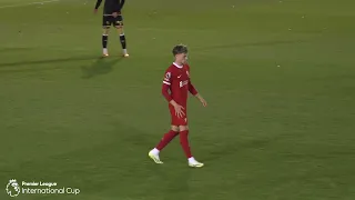 Premier League International Cup Highlights | Liverpool u21 v AS Monaco u21 - 27.09.23