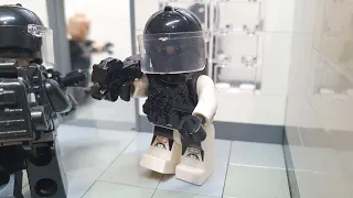 SCP Containment Breach (LEGO Stop Motion)