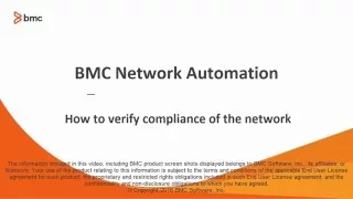 BNA Compliance