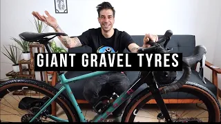 Are These Gravel Tyres Too Big?