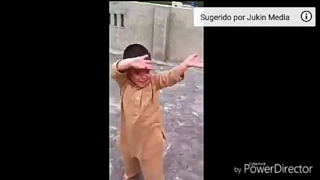 Yicarata/Niño Árabe Bailando