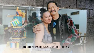 Robin Padilla's Birthday | Highlights By Nice Print Photography